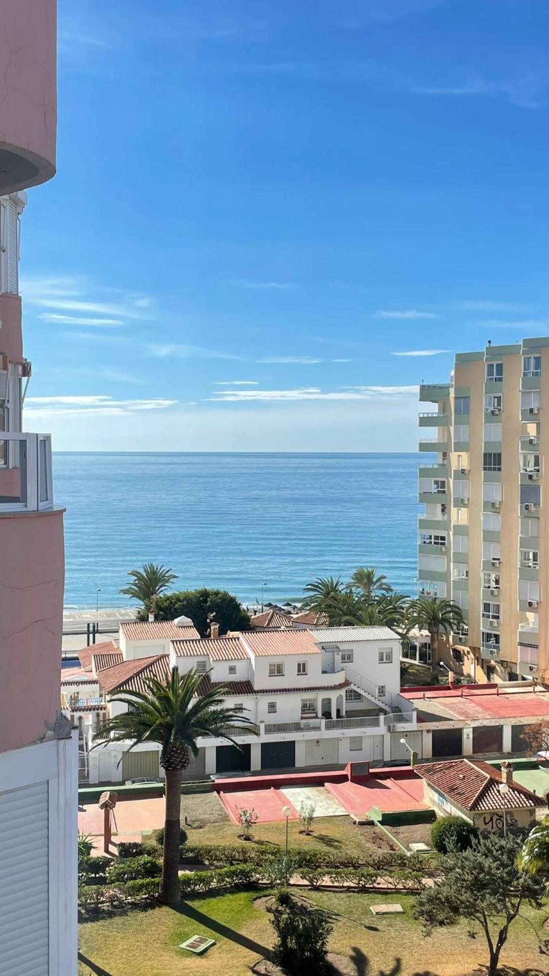 Estudio Torrox Costa Exterior foto