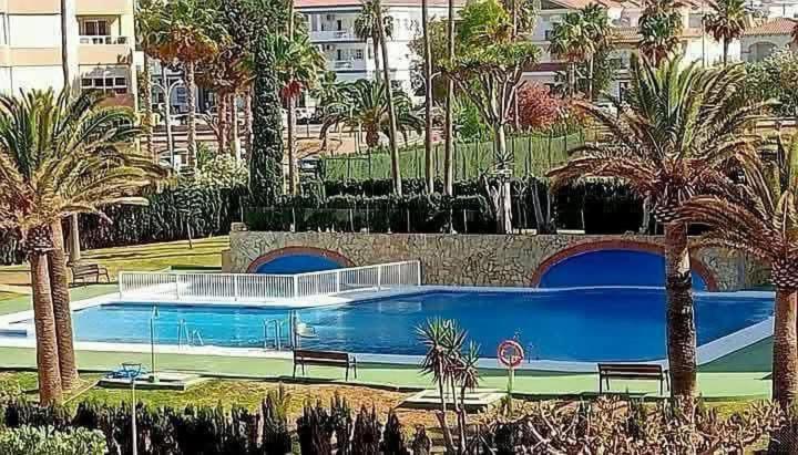 Estudio Torrox Costa Exterior foto