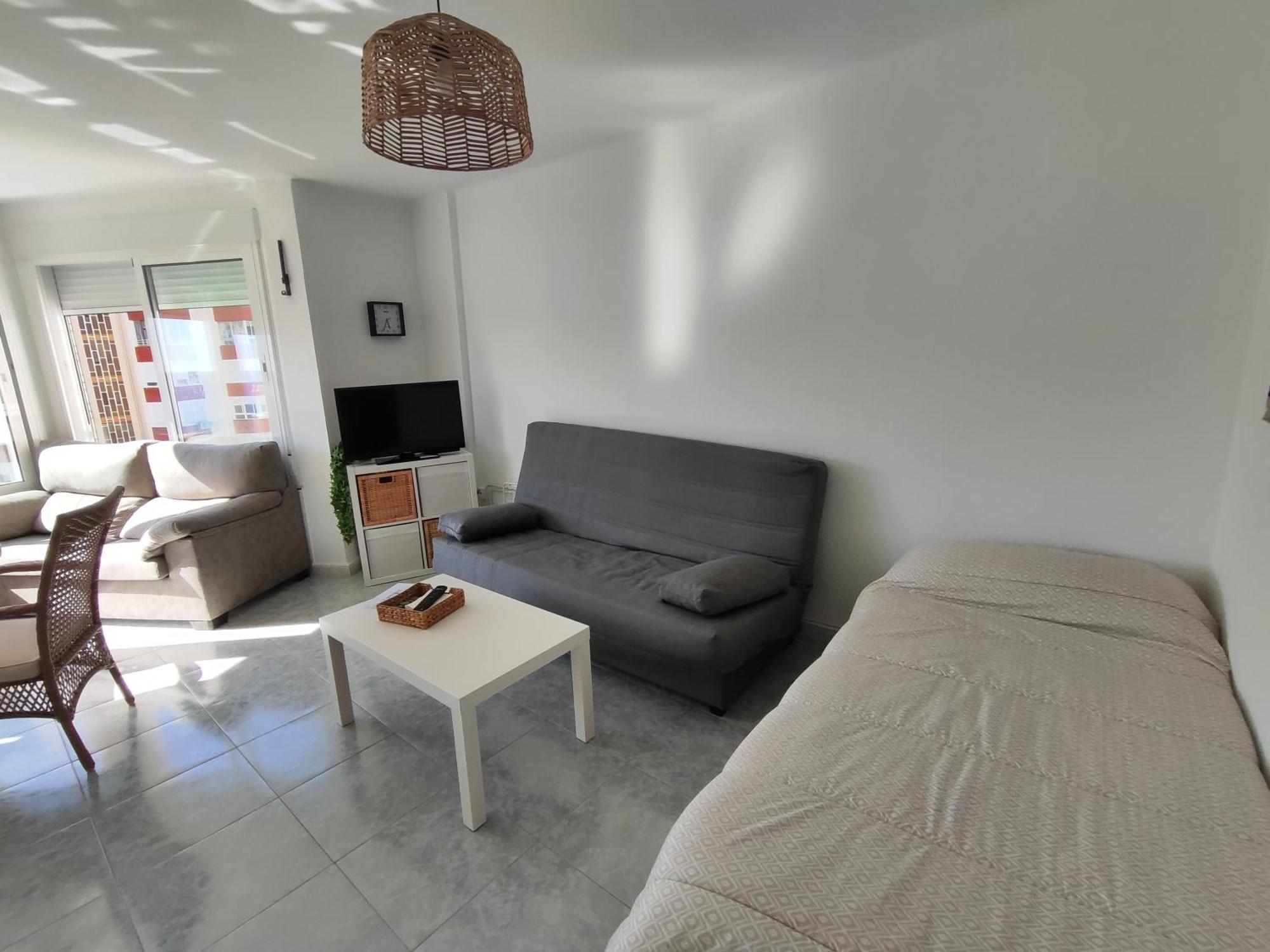 Estudio Torrox Costa Exterior foto