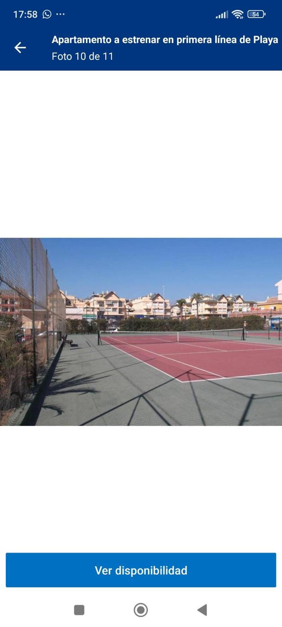 Estudio Torrox Costa Exterior foto