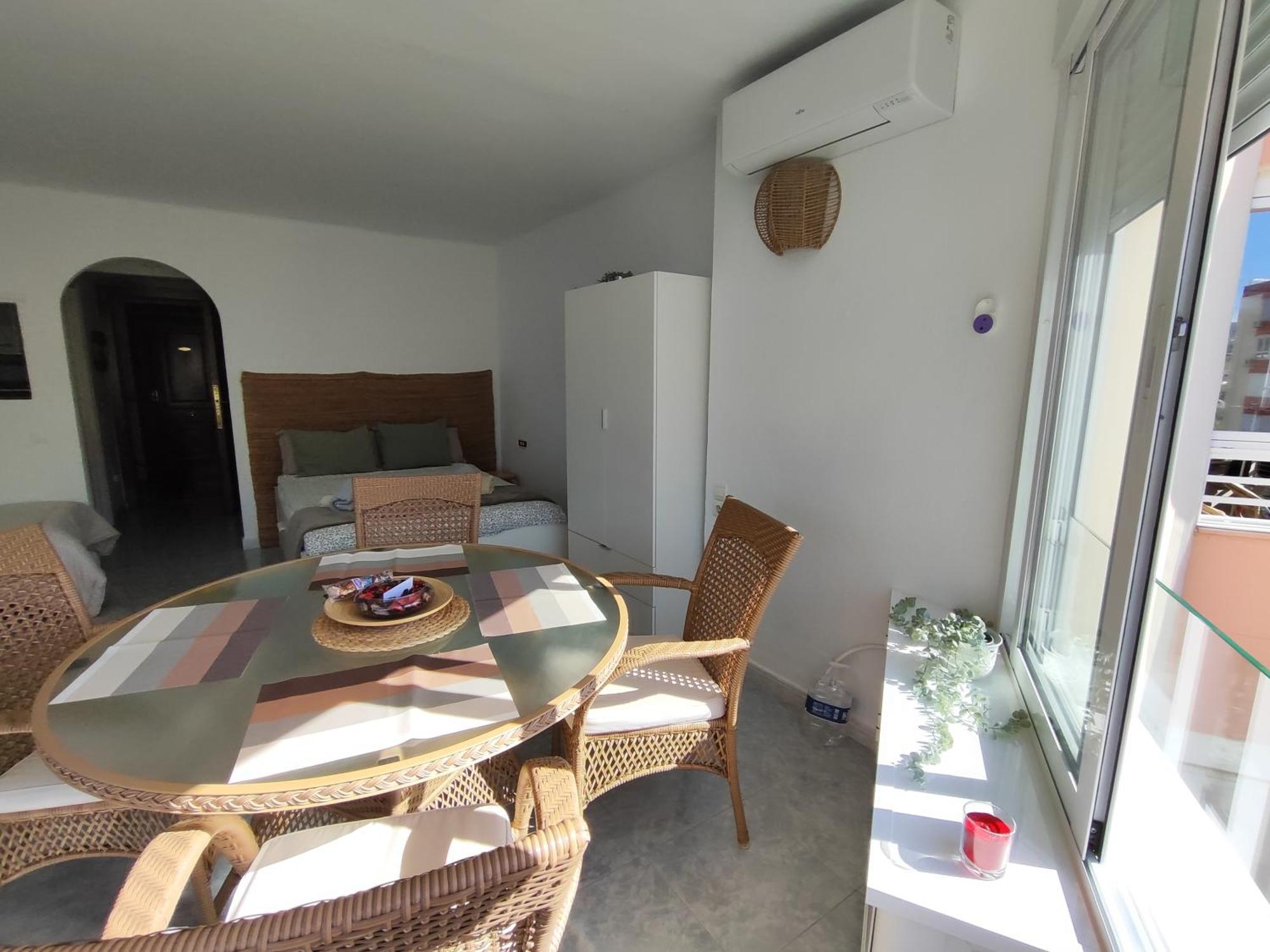 Estudio Torrox Costa Exterior foto